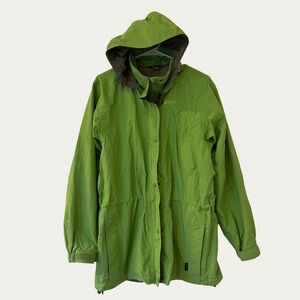 Mountain Equipment Co-op Green‎ Ski & Snow Jacket Size M